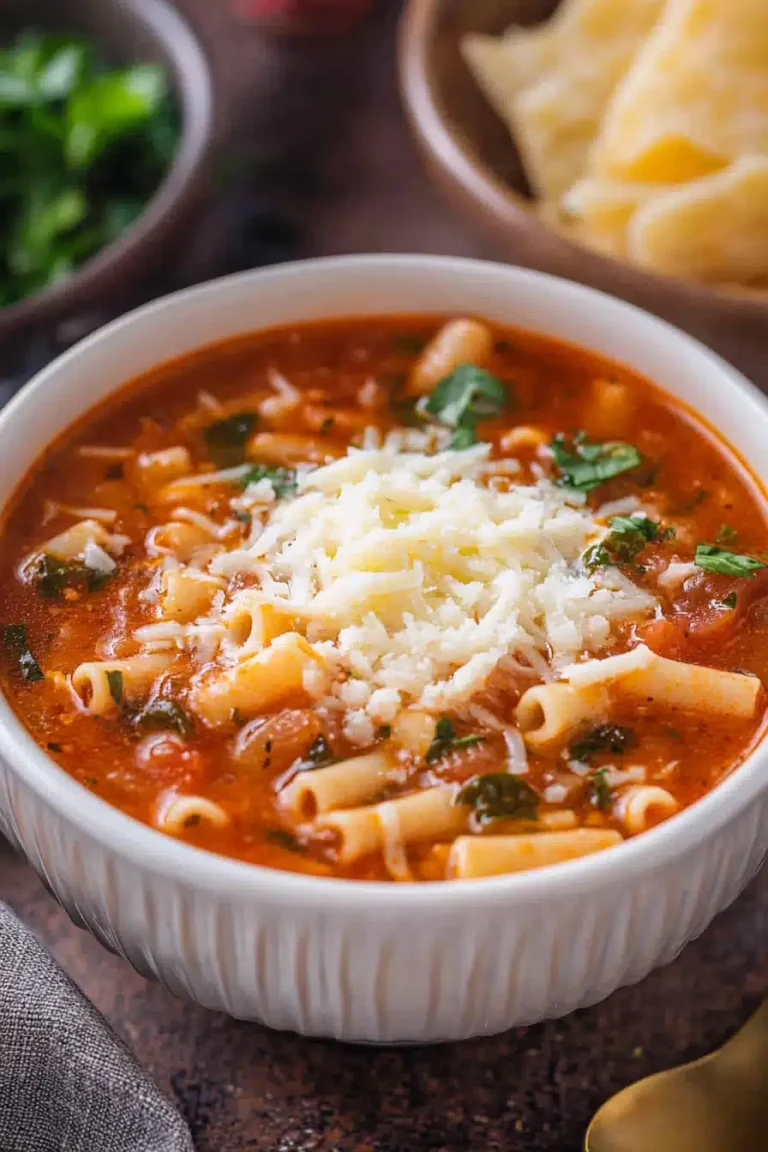 Lasagna Soup Recipe