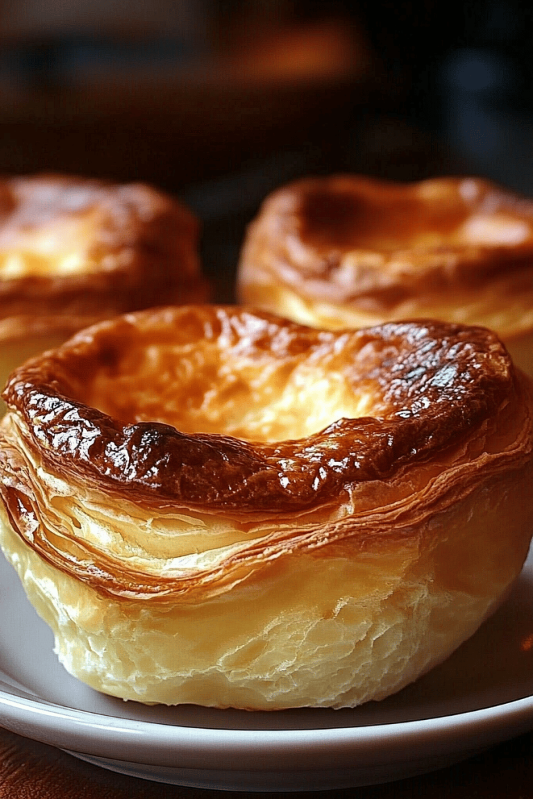 Yorkshire Pudding Recipe