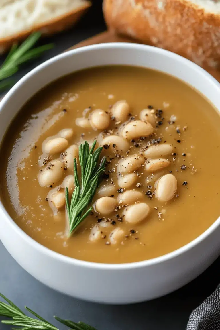 White Bean Soup