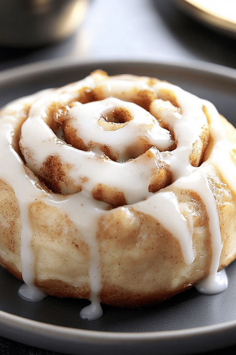 gluten-free cinnamon rolls