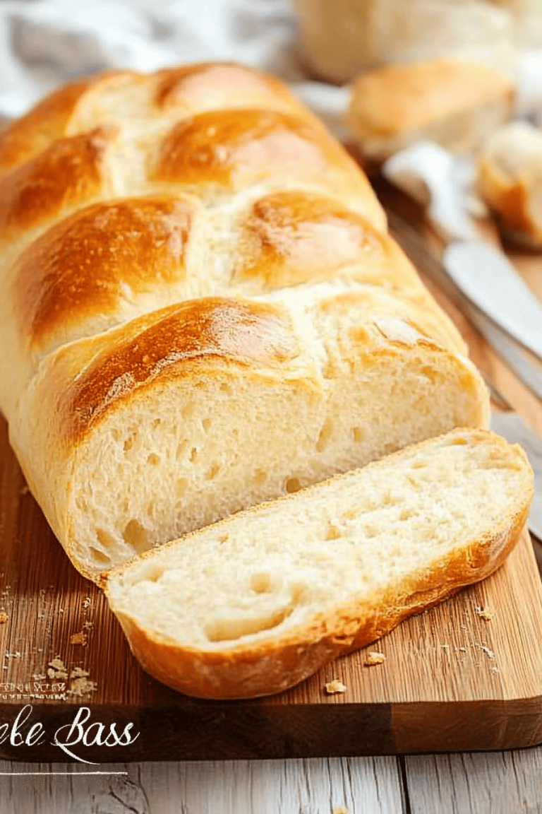 Italian bread recipe