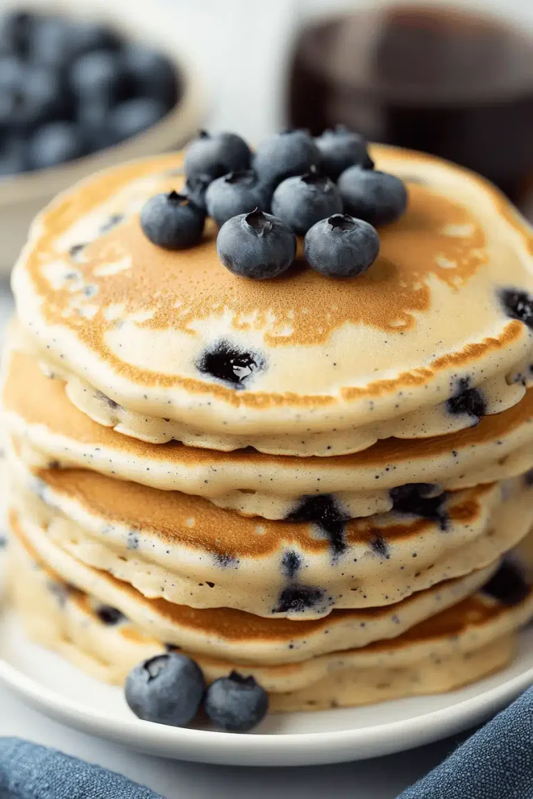 The Secret to the Fluffiest Pancakes Ever