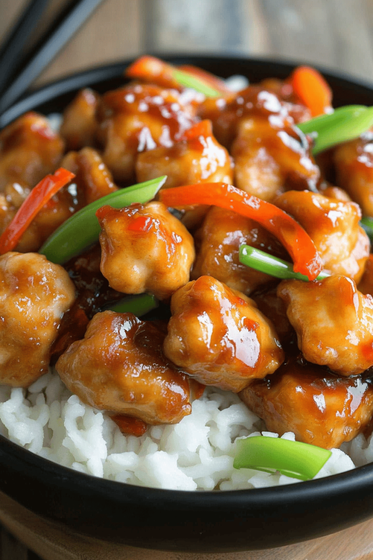 Pei Wei Spicy Chicken Recipe