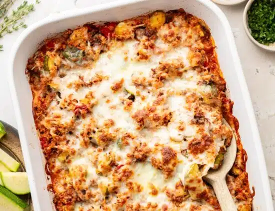 Hobo Casserole with Ground Beef & Potatoes – Quick & Delicious!