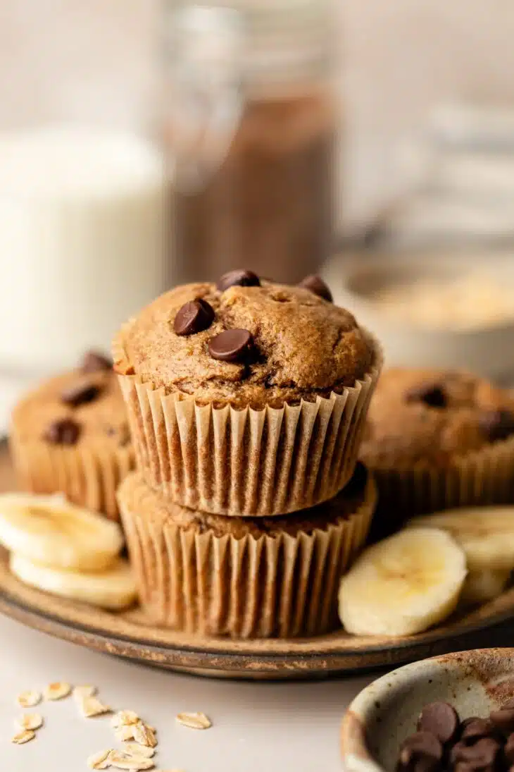 Flourless Banana & Protein Powder Pancakes – 40g+ Protein, Gluten-Free & Guilt-Free